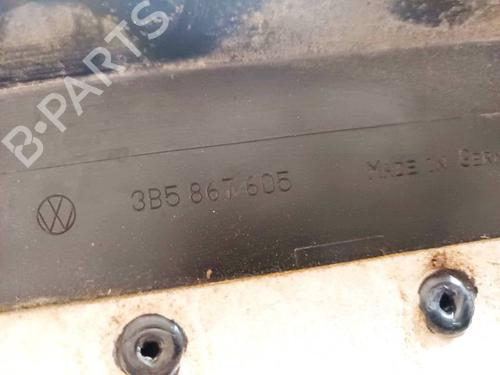 Boot lining SKODA SUPERB I (3U4) 1.9 TDI | BP34978579I3 - Image 5