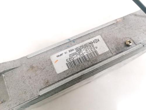 Engine control unit (ECU) ACURA MDX (YD1) 3.5 All-wheel Drive | BP33091383M57 - Image 3