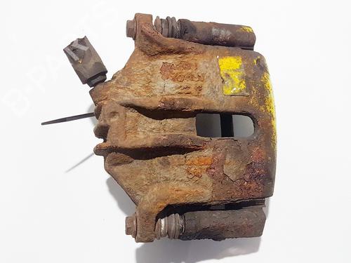 Used Left front brake caliper Left front brake caliper CITROËN C4 I (LC_) 1.6 HDi (90 hp) 35544207 35544207