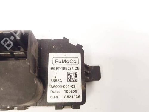 Heater resistor FORD MONDEO IV (BA7) 2.0 TDCi | BP35165453M108 - Image 2
