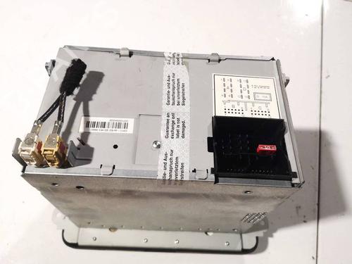 Radio VW PASSAT B6 (3C2) 1.9 TDI | BP35008363E6 - Image 3