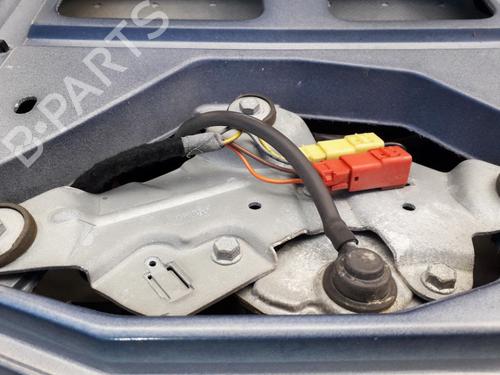 Used Rear wiper motor Rear wiper motor LANCIA ZETA (22_) 2.1 TD (220AJ5) (109 hp) 35617785 35617785