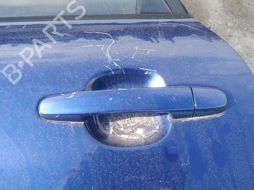 Used Rear left exterior door handle Rear left exterior door handle 35248937 35248937