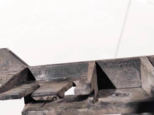 Front bumper bracket BMW 1 (E81) 116 i | BP35074207C158 - Image 3
