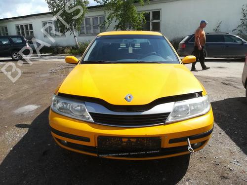 Used Parts RENAULT LAGUNA II (BG0/1_)  1.8 16V (BG06, BG0J, BG0M)  4527414