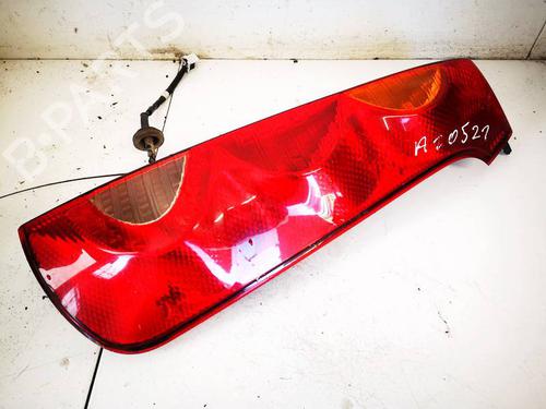 Used Left taillight Left taillight NISSAN NOTE (E11, NE11) 1.4 (88 hp) 34987697 34987697