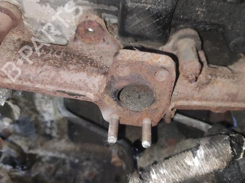 Exhaust manifold MAZDA 3 (BK) 1.6 DI Turbo | BP38740410M110 - Image 2