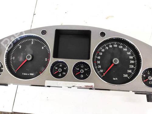 Kombiinstrument Kombiinstrument VW PHAETON (3D1, 3D2, 3D3, 3D4, 3D6, 3D7, 3D8, 3D9) 3.0 V6 TDI 4motion (224 hp) 35291740 35291740