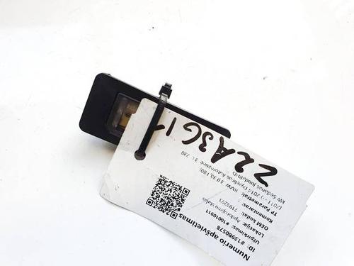 Used Licence plate light Licence plate light 38766410 38766410