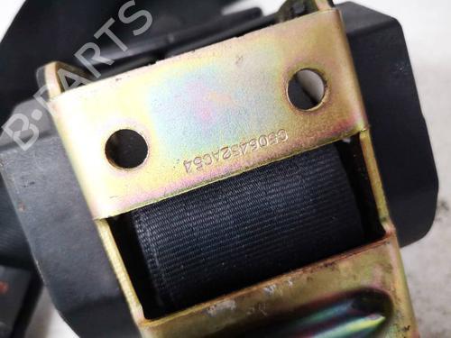 Rear left seatbelt PEUGEOT 607 (9D, 9U) 2.2 HDi | BP35359783I29 - Image 3