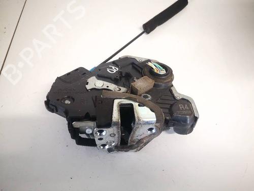 Used Front right lock Front right lock LEXUS IS II (_E2_) 220d (ALE20) (177 hp) 34924739 34924739