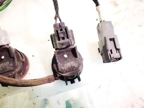 Used Washer pump Washer pump MAZDA 6 Saloon (GG) 1.8 (120 hp) 35285830 35285830