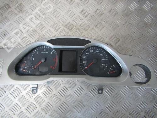 Used Instrument cluster Instrument cluster AUDI A6 C6 (4F2) 2.0 TDI (140 hp) 35691462 35691462
