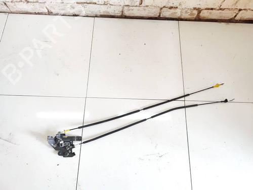 Used Rear left lock Rear left lock 35009067 35009067