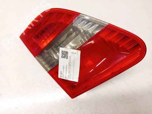 Used Left tailgate light Left tailgate light 34822457 34822457