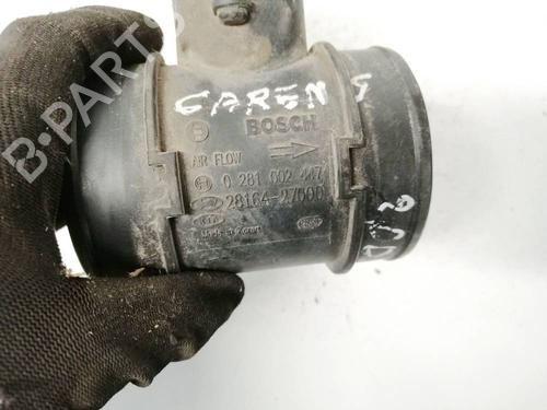 Mass air flow sensor PEUGEOT BOXER Van 2.2 HDi 150 | BP35207449M95 - Image 3