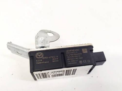 Electronic module MAZDA 2 (DE_, DH_) 1.4 MZR-CD | BP35138627M83 - Image 3