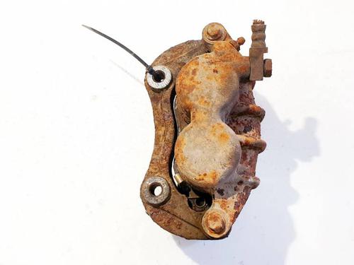 Left front brake caliper FORD TRANSIT Van (FA_ _) 2.4 DI (FAA_, FAB_, FAC_, FAD_) | BP35017231M105 - Image 2