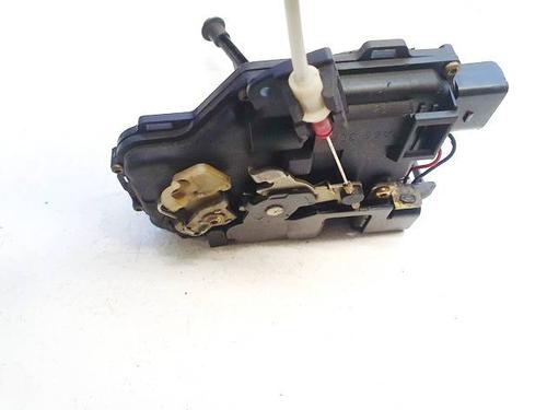 Front left lock AUDI A2 (8Z0) 1.4 TDI | BP34965485C98 - Image 3