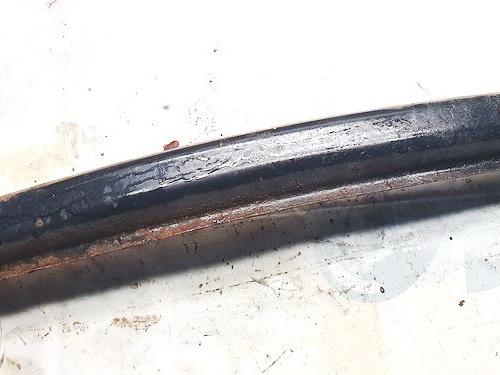 Used Front bumper reinforcement Front bumper reinforcement 35465074 35465074