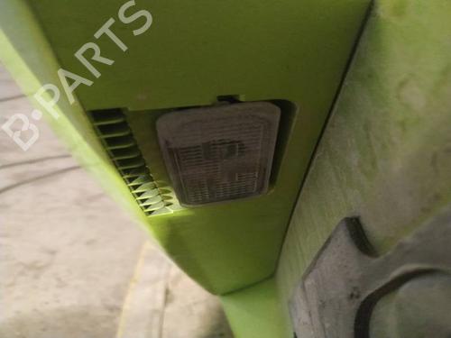 Licence plate light FORD FIESTA VI (CB1, CCN) 1.4 TDCi | BP35281116I40 - Image 2