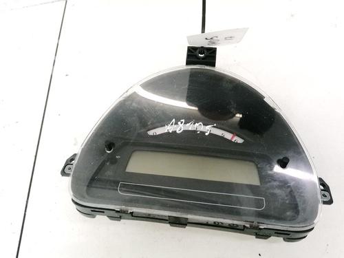Used Instrument cluster Instrument cluster CITROËN C3 I (FC_, FN_) 1.6 16V HDi (90 hp) 35417875 35417875
