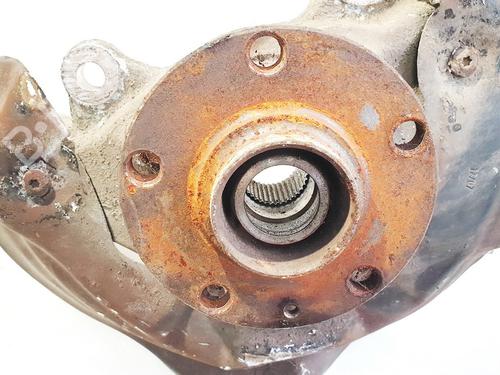 Used Left front steering knuckle Left front steering knuckle 35407300 35407300