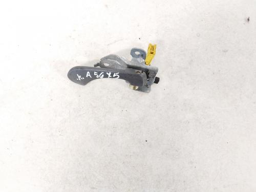Used Front left interior door handle Front left interior door handle 35587420 35587420