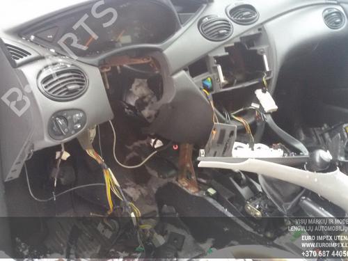 Electronic module FORD FOCUS I (DAW, DBW) 1.8 Turbo DI / TDDi | BP35648564M83 - Image 8