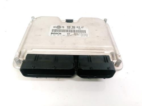 Engine control unit (ECU) SKODA SUPERB I (3U4) 1.9 TDI | BP32893068M57 - Image 2