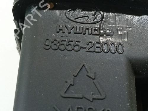 Switch HYUNDAI SANTA FÉ II (CM) 2.2 CRDi GLS | BP34900318I30 - Image 4