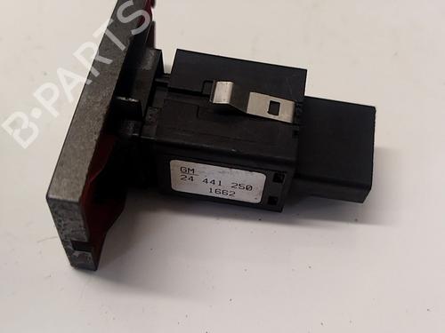 Warning switch AUDI A6 C5 (4B2, 4B4) 2.5 TDI | BP36588330I22 - Image 2