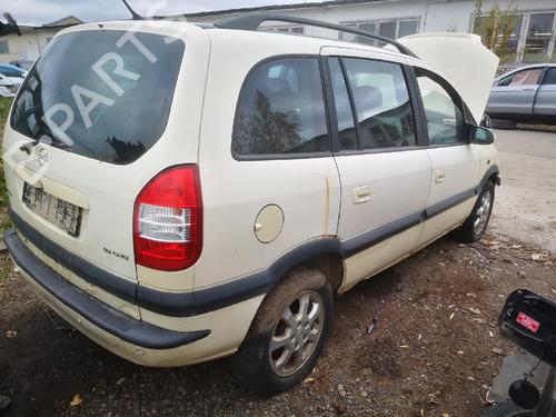 Boot lining OPEL ZAFIRA A MPV (T98) 1.6 CNG (F75) | BP35184662I3 - Image 18