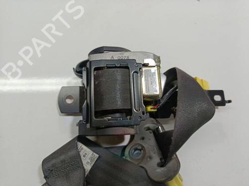 Front left seatbelt HONDA FR-V (BE) 2.0 (BE3) | BP34855749I26 - Image 3