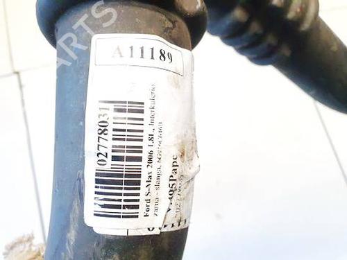 Pipe FORD S-MAX (WA6) 1.8 TDCi | BP33097760M125 - Image 3