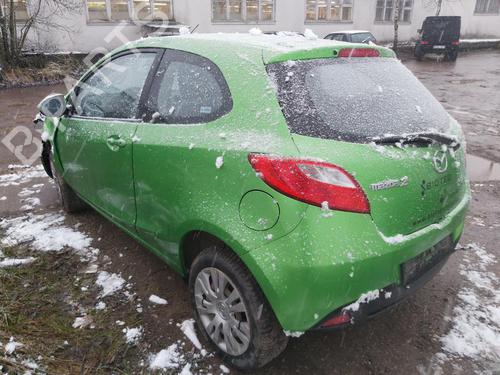 Engine control unit (ECU) MAZDA 2 (DE_, DH_) 1.3 (DE3FS) | BP33068362M57  - Image 10