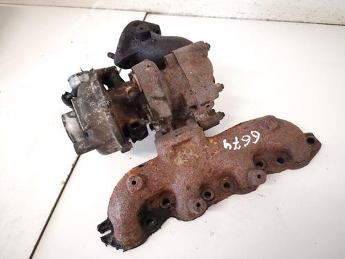 Used Intake manifold Intake manifold 35419336 35419336