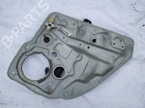 Used Rear right window mechanism Rear right window mechanism 35514876 35514876