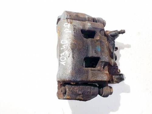 Used Right front brake caliper Right front brake caliper MITSUBISHI ECLIPSE CROSS (GK_, GL_) 1.5 T-Mivec (163 hp) 35011017 35011017