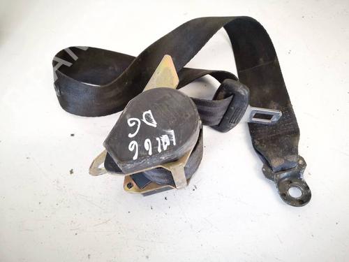 Used Rear right seatbelt Rear right seatbelt 35047554 35047554