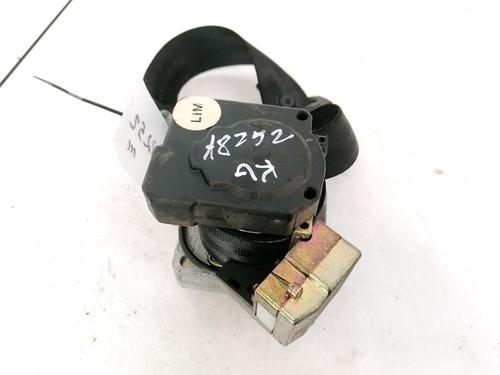 Used Rear left seatbelt Rear left seatbelt VW PASSAT B5 Variant (3B5) 1.9 TDI (110 hp) 35410408 35410408