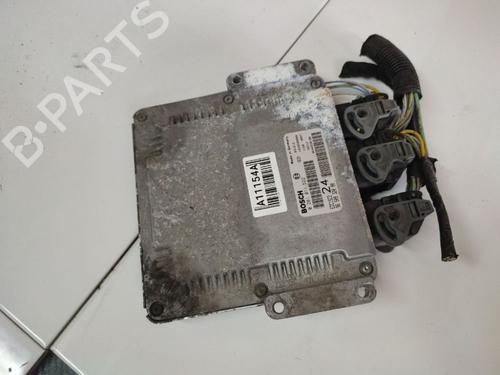 Used Engine control unit (ECU) Engine control unit (ECU) CITROËN C8 (EA_, EB_) 2.2 HDi (128 hp) 36101555 36101555