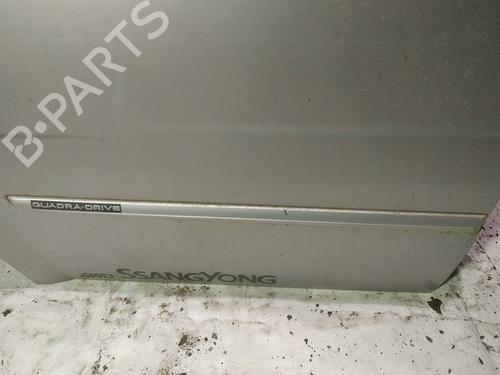 Gummiliste Gummiliste SSANGYONG KYRON 2.0 Xdi (141 hp) 35215882 35215882