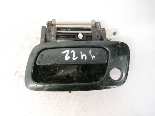 front-left-exterior-door-handle-opel-zafira-a-mpv-t98-1999-2000-2001-2002-2003-2004-2005-2006-35039085 main image