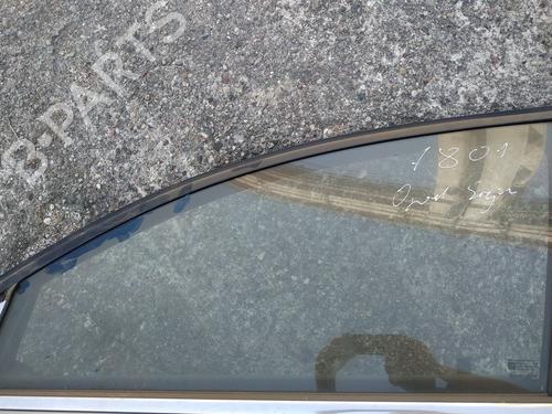 Used Front left door window Front left door window 35396349 35396349