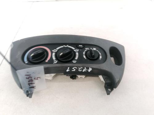 Used Climate control Climate control RENAULT SCÉNIC I MPV (JA0/1_, FA0_) 2.0 16V (JA1B, JA1D, JA0C) (139 hp) 35497161 35497161
