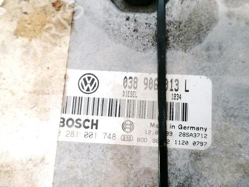 Engine control unit (ECU) SEAT AROSA (6H1) 1.7 SDI | BP33073189M57 - Image 3
