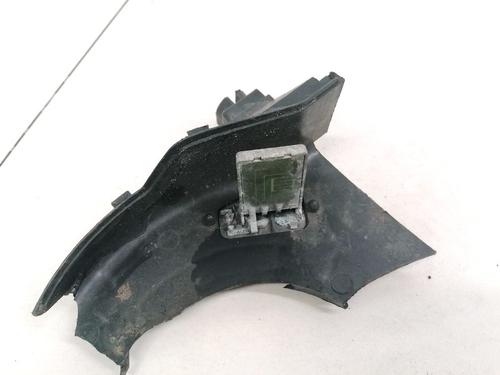 Used Heater resistor Heater resistor CITROËN BERLINGO MULTISPACE (B9) 1.6 HDi 90 (90 hp) 35504370 35504370