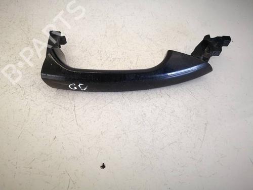 front-right-exterior-door-handle-mercedes-benz-c-class-w204-2007-2008-2009-2010-2011-2012-2013-2014-2015-36284428 main image