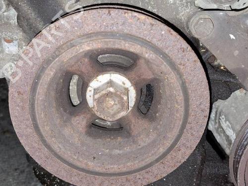 Used Pulley Pulley NISSAN NOTE (E11, NE11) 1.4 (88 hp) 34950176 34950176